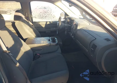 2008 Chevrolet Silverado 2500Hd Lt1 from USA, damaged, VIN 1GCHC23K18F107084